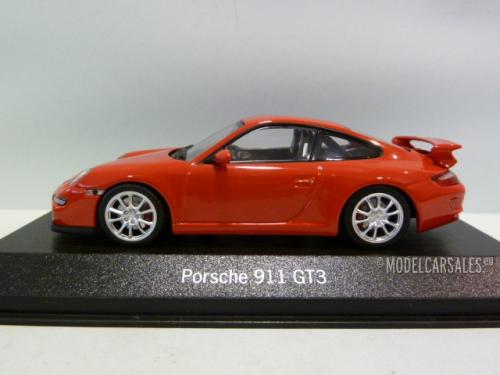 Porsche 911 (997) GT3