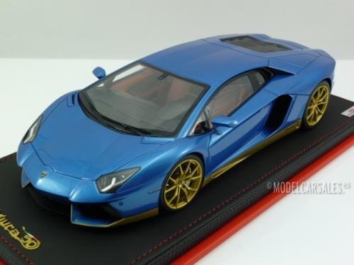 Lamborghini Aventador LP 700-4 Miura Homage