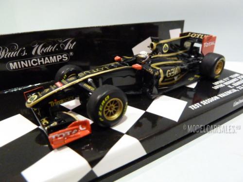 Lotus Renault R30