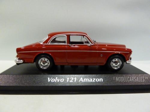 Volvo 121 Amazon