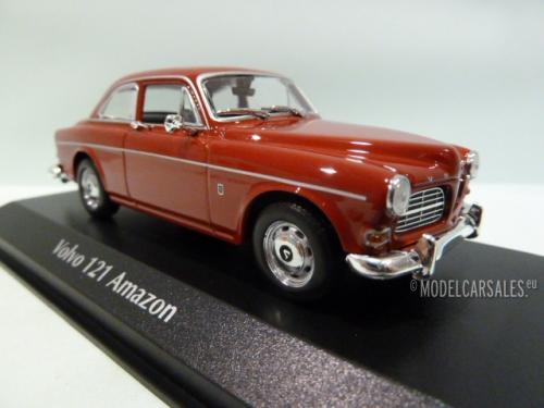 Volvo 121 Amazon