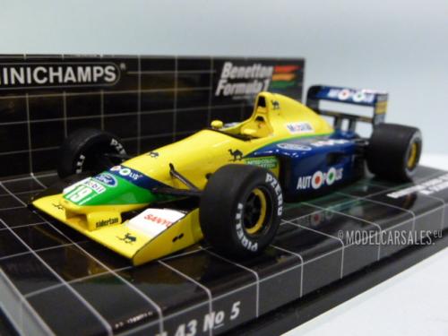 Benetton Ford B191