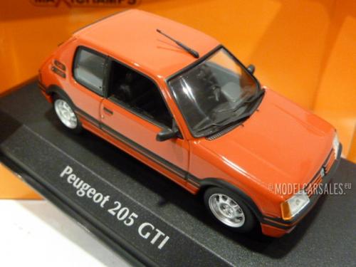 Peugeot 205 GTi