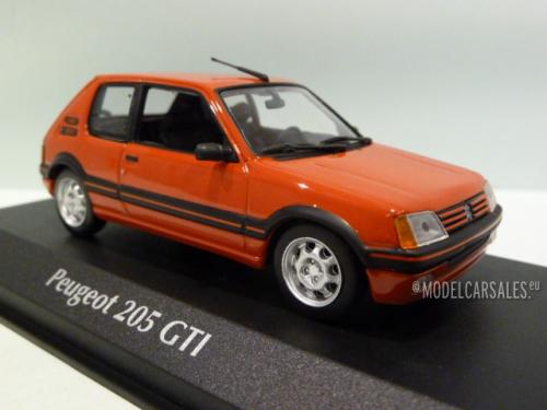 Peugeot 205 GTi