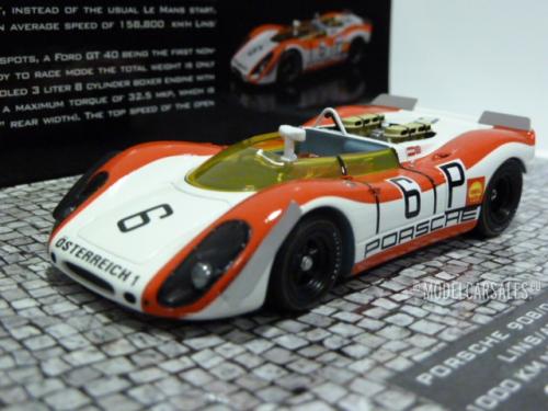 Porsche 908/02 Spyder