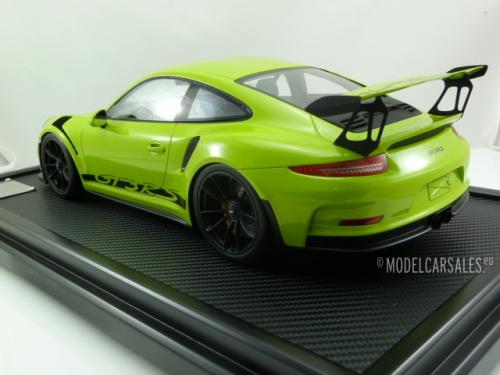 Porsche 911 (991) GT3 RS