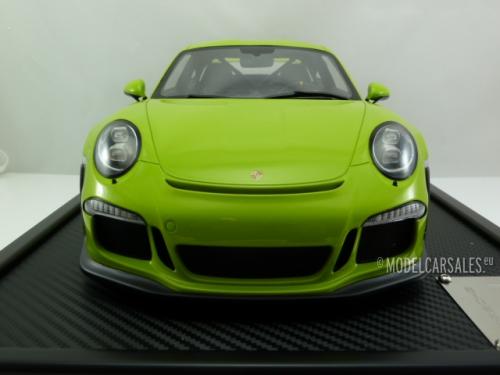 Porsche 911 (991) GT3 RS