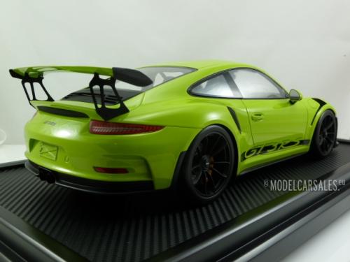 Porsche 911 (991) GT3 RS