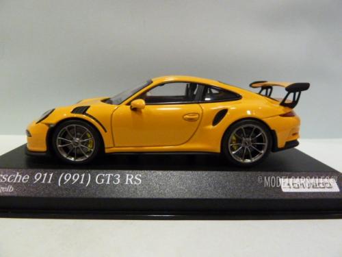 Porsche 911 (991) GT3 RS