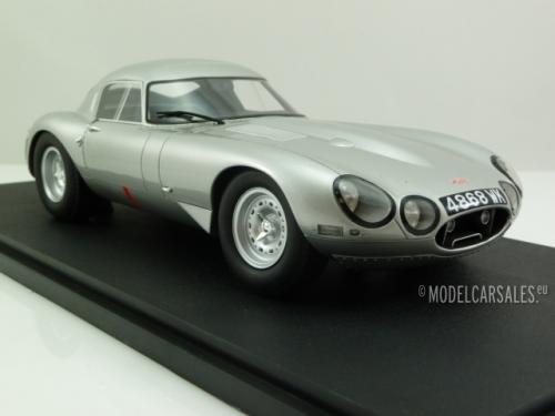 Jaguar E-Type Low Drag Coupe