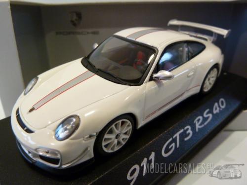 Porsche 911 (997) GT3 RS 4.0