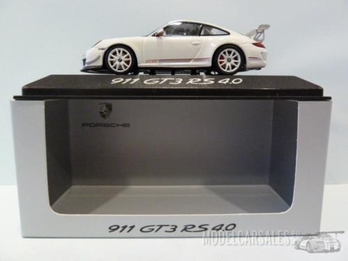 Porsche 911 (997) GT3 RS 4.0