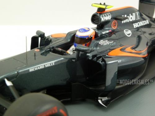 Mclaren F1 Honda MP4-31