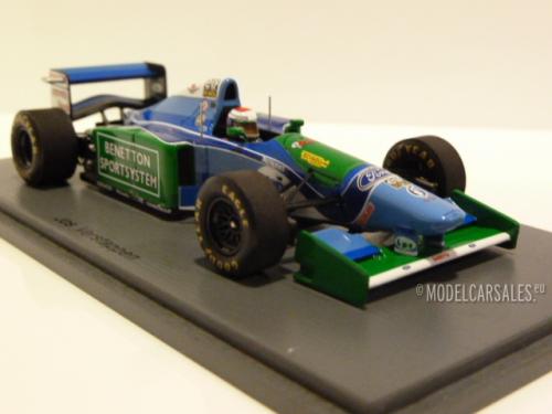 Benetton Ford B194