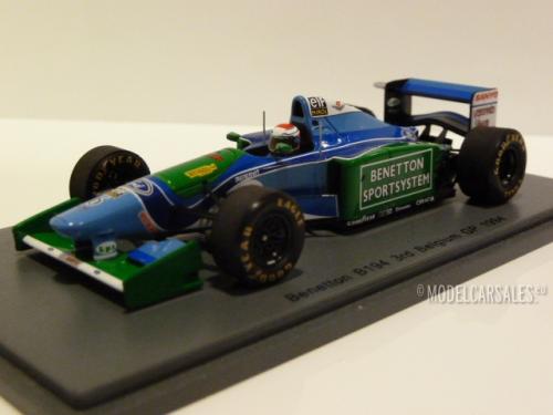 Benetton Ford B194