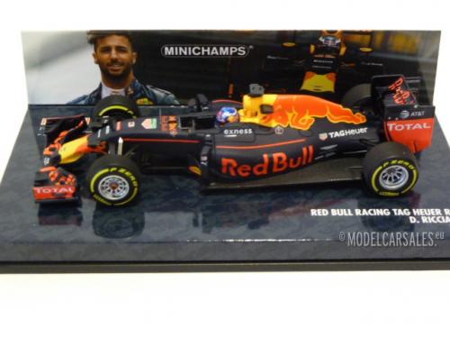 Red Bull Racing TAG-Heuer RB12