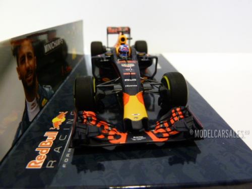 Red Bull Racing TAG-Heuer RB12