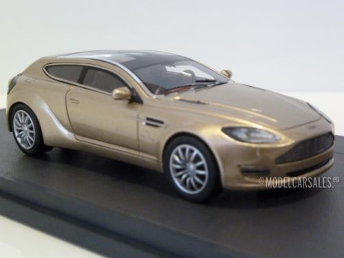 Aston Martin Bertone AM Jet 2 Concept