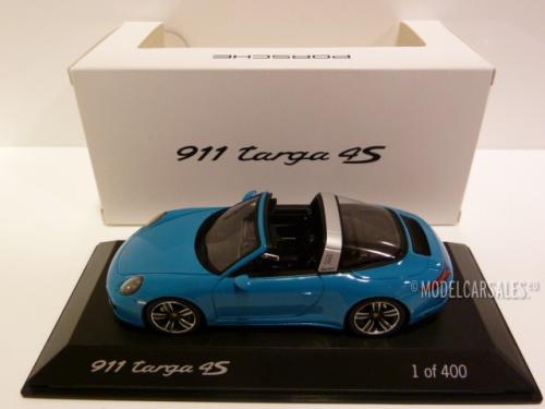 Porsche 911 (991 II) Targa 4S