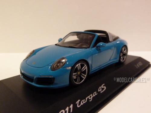 Porsche 911 (991 II) Targa 4S