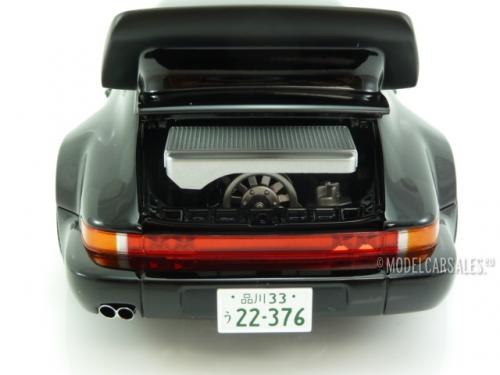 Porsche 911 (930) Turbo Wangan Midnight `Black Bird`