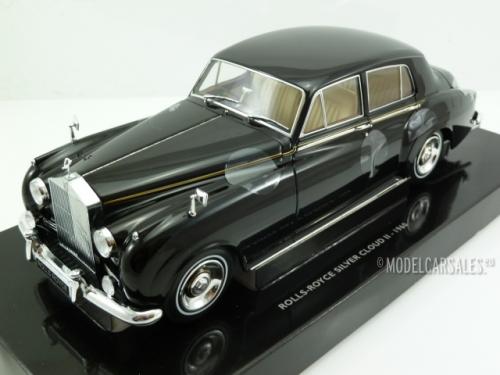 Rolls Royce Silver Cloud II