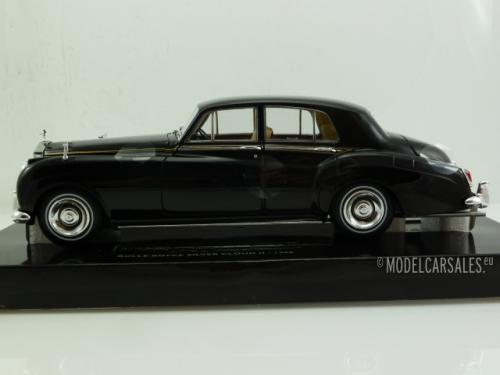 Rolls Royce Silver Cloud II