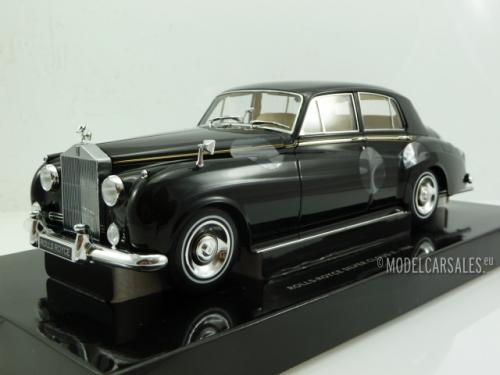 Rolls Royce Silver Cloud II