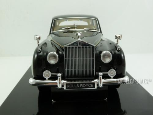 Rolls Royce Silver Cloud II