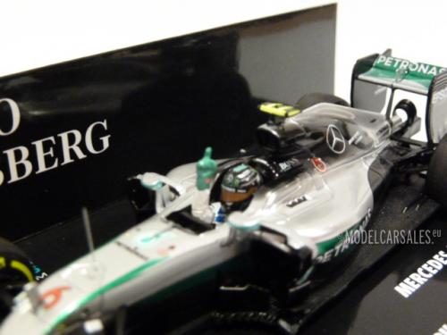 Mercedes-benz AMG Petronas Formula One Team F1 W07 Hybrid