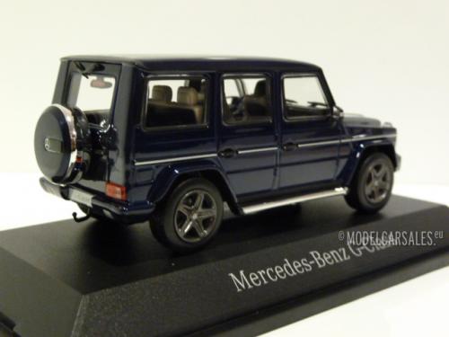 Mercedes-benz G-Class (w463)