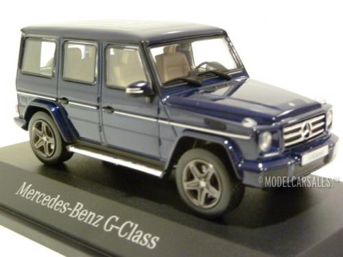 Mercedes-benz G-Class (w463)