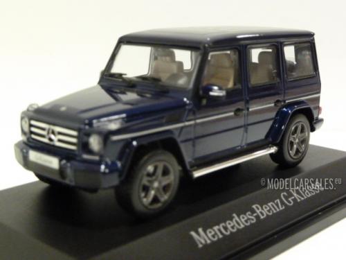 Mercedes-benz G-Class (w463)