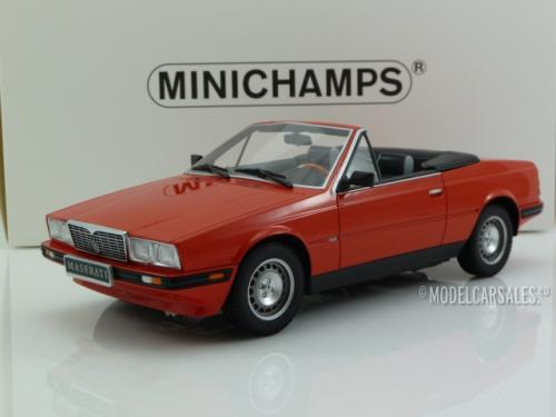 Maserati Biturbo Spyder