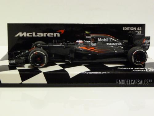 Mclaren Honda Mp4-31