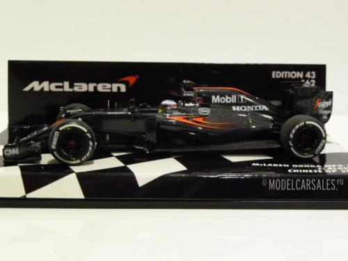 Mclaren Honda Mp4-31