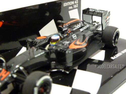 Mclaren Honda Mp4-31