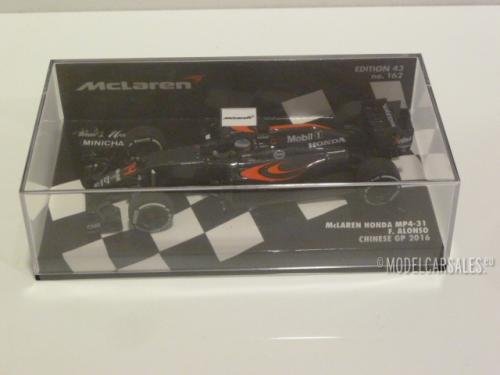 Mclaren Honda Mp4-31