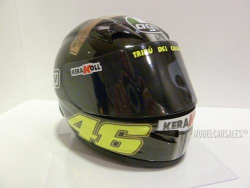 Rossi, Valentino AGV Helmet