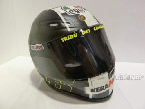 Rossi, Valentino AGV Helmet