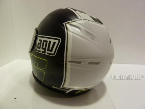 Rossi, Valentino AGV Helmet