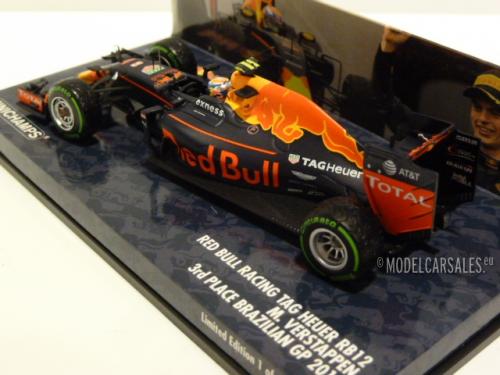 Red Bull Racing Tag Heuer RB12