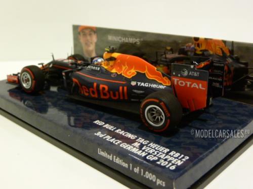 Red Bull Racing Tag Heuer RB12