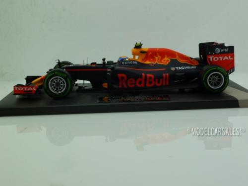 Red Bull Racing Tag Heuer RB12