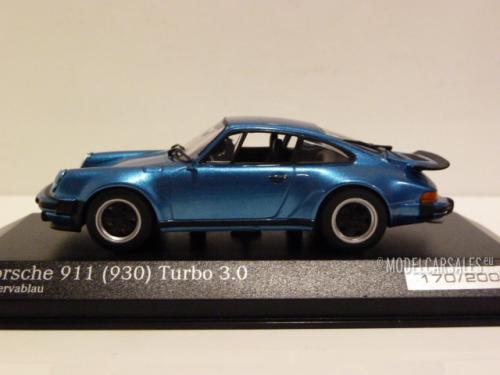 Porsche 911 (930) Turbo 3.0