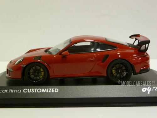 Porsche 911 (991) GT3 RS