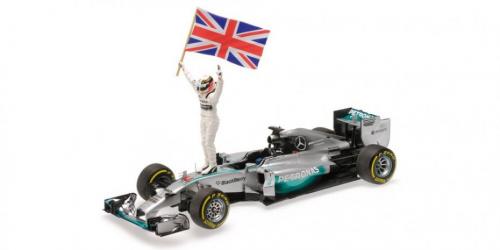 Mercedes-benz Mercedes AMG W05 Petronas F1 Team