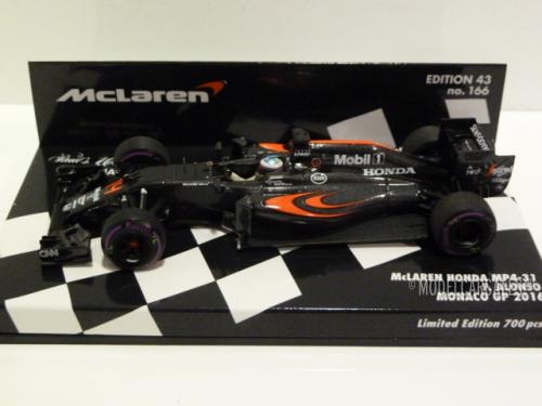 Mclaren Honda MP4-31