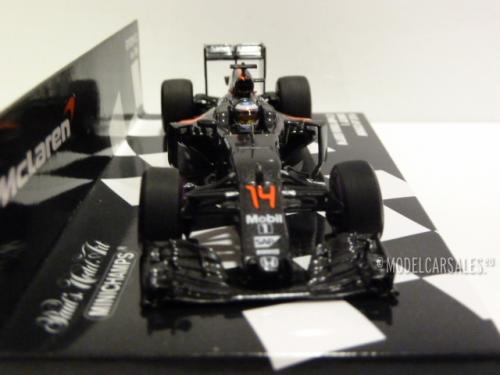 Mclaren Honda MP4-31