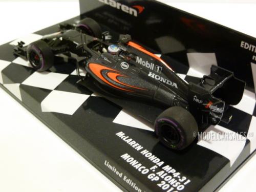 Mclaren Honda MP4-31